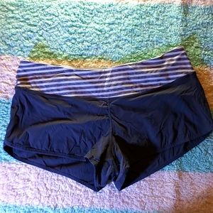 Vintage Grey lululemon shorts